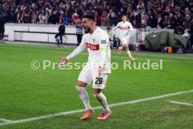 06.11.25 VfB Stuttgart - Feyenoord Rotterdam