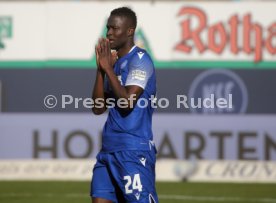 Karlsruher SC - VfL Osnabr&uuml;ck
