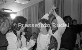 07.03.87 Stuttgarter Kickers - Eintracht Frankfurt