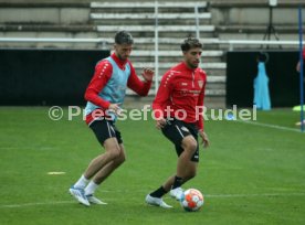 03.05.22 VfB Stuttgart Training