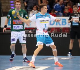 TVB Stuttgart - Frisch Auf G&ouml;ppingen