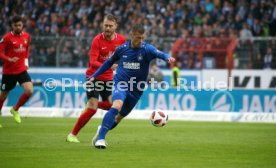 Karlsruher SC - SG Sonnenhof Gro&szlig;aspach