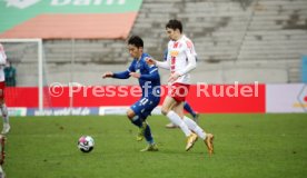 07.02.21 Karlsruher SC - SSV Jahn Regensburg