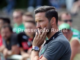 VfB Stuttgart - FC St. Gallen