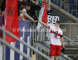 25.02.22 TSG 1899 Hoffenheim - VfB Stuttgart