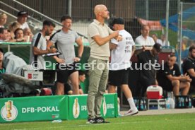 15.08.25 SG Sonnenhof Großaspach - Bayer 04 Leverkusen