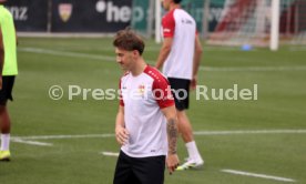09.07.25 VfB Stuttgart Training