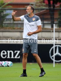 03.08.20 VfB Stuttgart Training