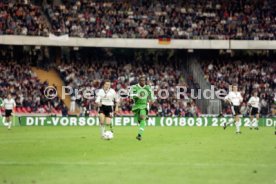 22.04.98 Deutschland - Nigeria