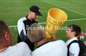 09.07.25 VfB Stuttgart Training