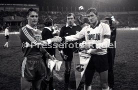 22.10.86 Torpedo Moskau - VfB Stuttgart