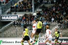 23.02.91 VfB Stuttgart - Borussia Dortmund