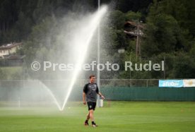 VfB Stuttgart Trainingslager Neustift 2017