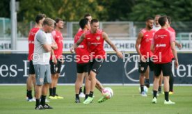 06.08.22 VfB Stuttgart Training