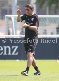 VfB Stuttgart Training