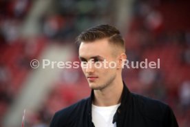 VfB Stuttgart - SV Wehen Wiesbaden
