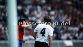 20.06.84 Spanien - Deutschland