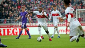 VfB Stuttgart - FC Erzgebirge Aue