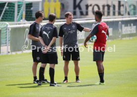 VfB Stuttgart Training