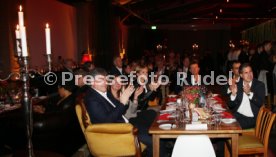 VfB Stuttgart Weihnachtsfeier 2015