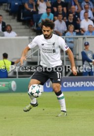 TSG 1899 Hoffenheim - FC Liverpool