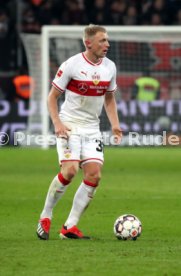 Bayer 04 Leverkusen - VfB Stuttgart