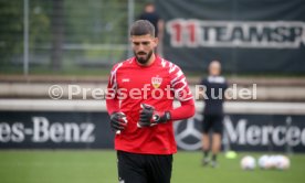 13.08.23 VfB Stuttgart Training
