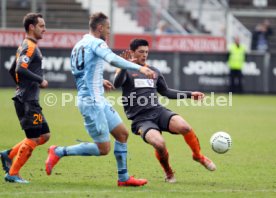 Stuttgarter Kickers - FC Rot-Wei&szlig; Erfurt