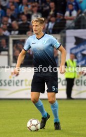 Stuttgarter Kickers - SV Waldhof Mannheim