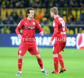 Borussia Dortmund - VfB Stuttgart