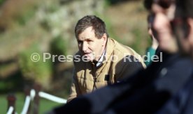 07.01.23 VfB Stuttgart Trainingslager Marbella 2023