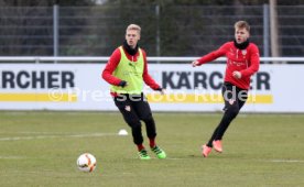 VfB Stuttgart Training