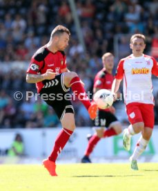 SG Sonnenhof Gro&szlig;aspach - SSV Jahn Regensburg
