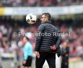 1. FC N&uuml;rnberg - VfB Stuttgart