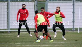 VfB Stuttgart Training