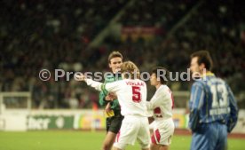 04.1.95 VfB Stuttgart - SV Werder Bremen