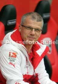 FC Ingolstadt 04 - VfB Stuttgart