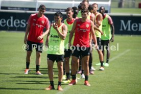 22.07.22 VfB Stuttgart Training