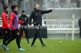 VfB Stuttgart Training