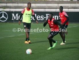 26.09.22 VfB Stuttgart Training