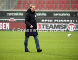 31.01.21 1. FC Heidenheim - FC St. Pauli