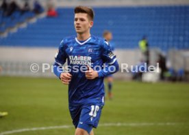23.01.21 Karlsruher SC - 1. FC Heidenheim