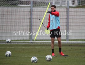 VfB Stuttgart Training