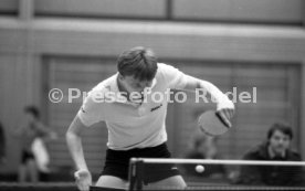 01.12.85 Tischtennis Ro&szlig;kopf Fetzner