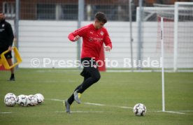 VfB Stuttgart Training
