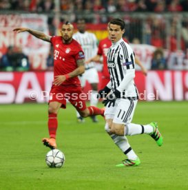 FC Bayern M&uuml;nchen - Juventus Turin