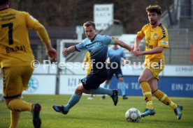 Stuttgarter Kickers - SG Sonnenhof Gro&szlig;aspach