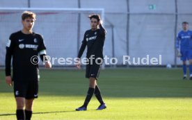 15.01.22 U19 VfB Stuttgart - U19 SC Freiburg