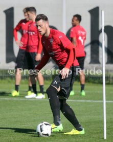 VfB Stuttgart Training