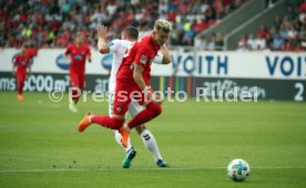 1. FC Heidenheim - SpVgg Greuther F&uuml;rth